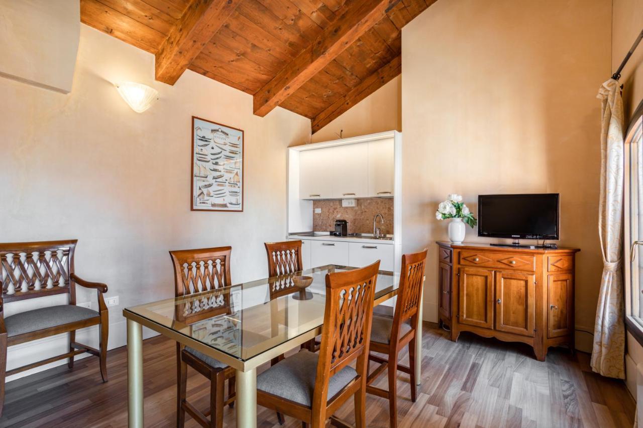 Apartamento Molino Stucky *