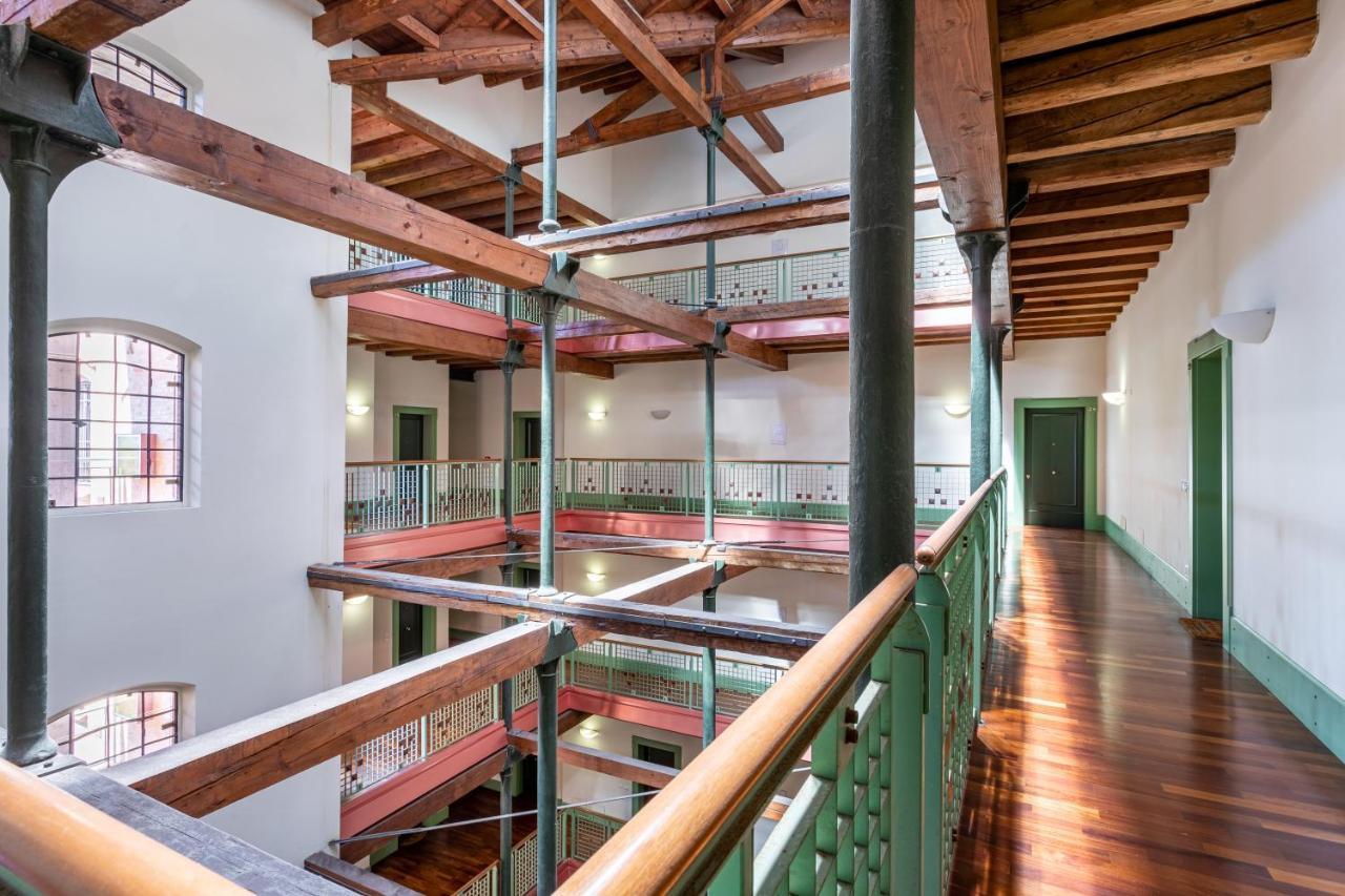 Apartament Molino Stucky