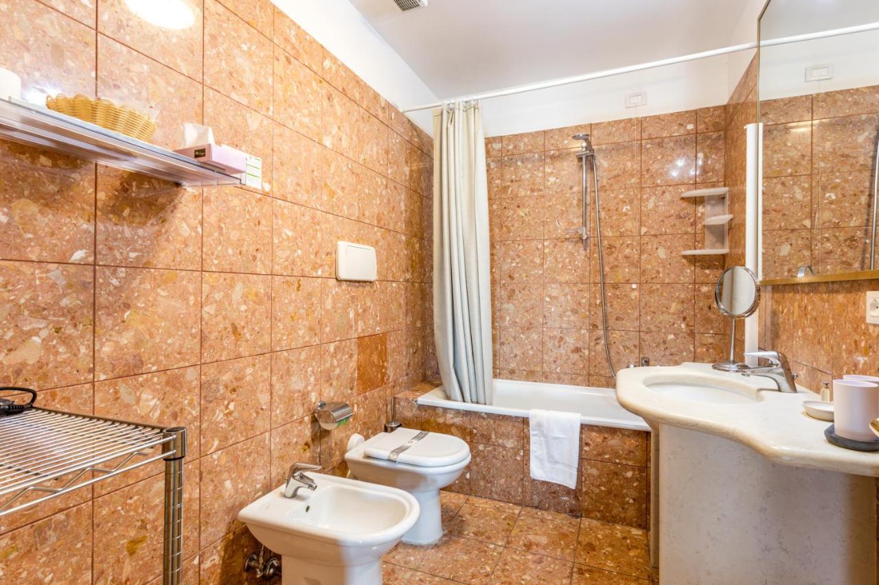 Molino Stucky Apartament Wenecja